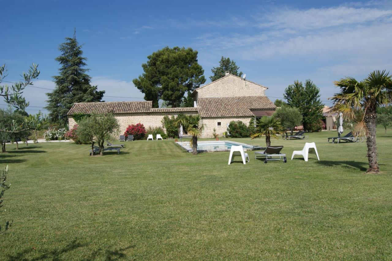 B&B Dans Mas En Pierres Robion en Luberon Εξωτερικό φωτογραφία
