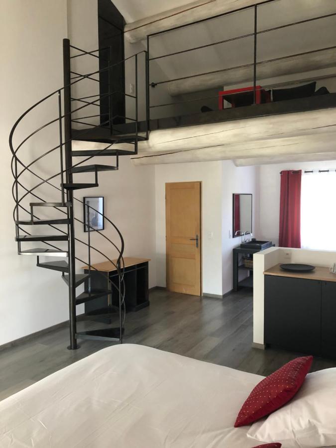 B&B Dans Mas En Pierres Robion en Luberon Εξωτερικό φωτογραφία
