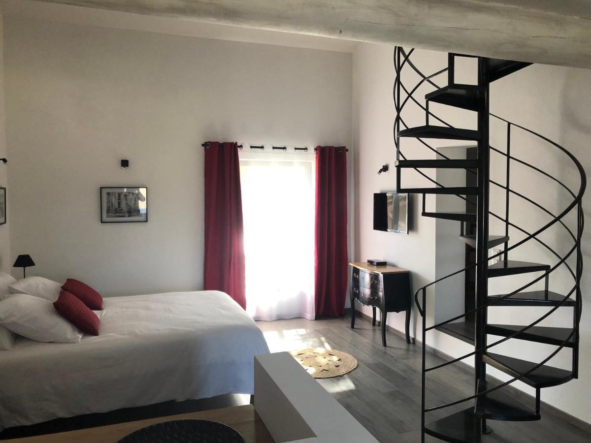 B&B Dans Mas En Pierres Robion en Luberon Εξωτερικό φωτογραφία
