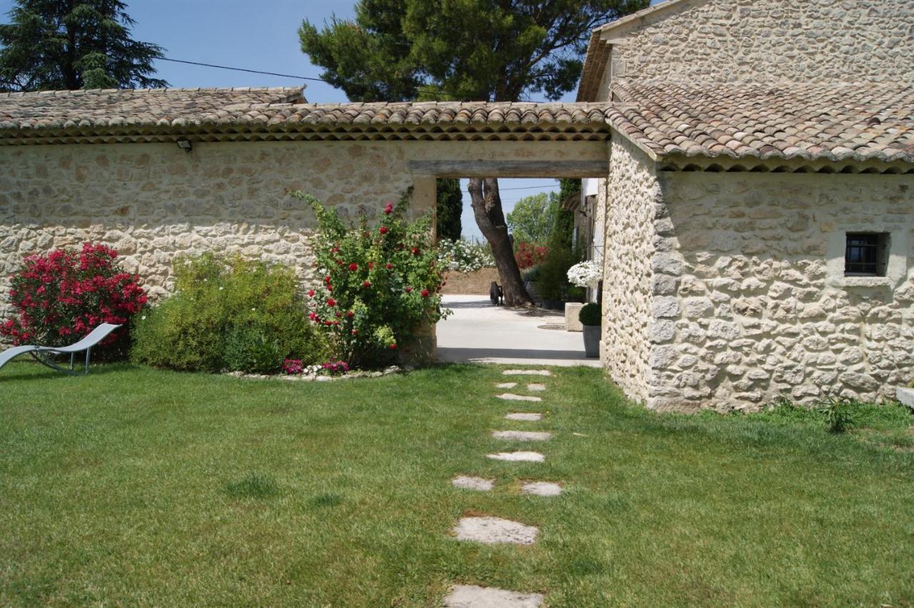 B&B Dans Mas En Pierres Robion en Luberon Εξωτερικό φωτογραφία