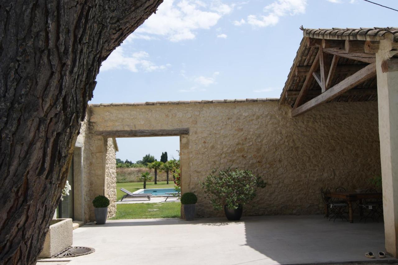 B&B Dans Mas En Pierres Robion en Luberon Εξωτερικό φωτογραφία