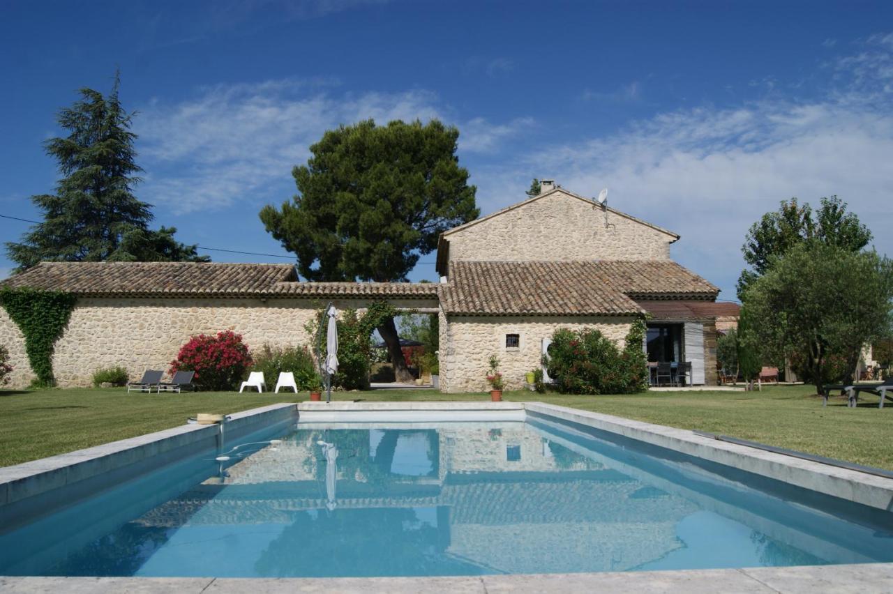 B&B Dans Mas En Pierres Robion en Luberon Εξωτερικό φωτογραφία