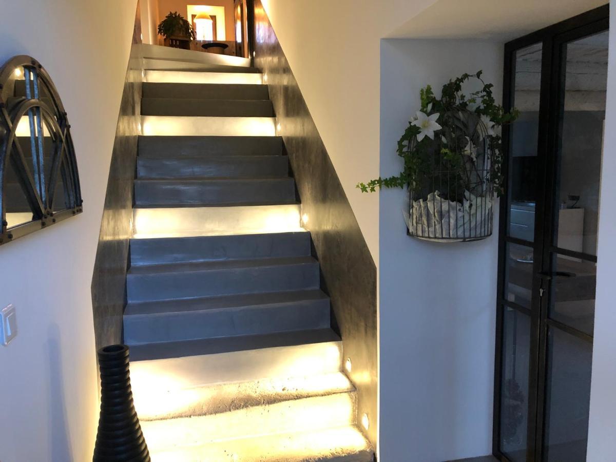 B&B Dans Mas En Pierres Robion en Luberon Εξωτερικό φωτογραφία
