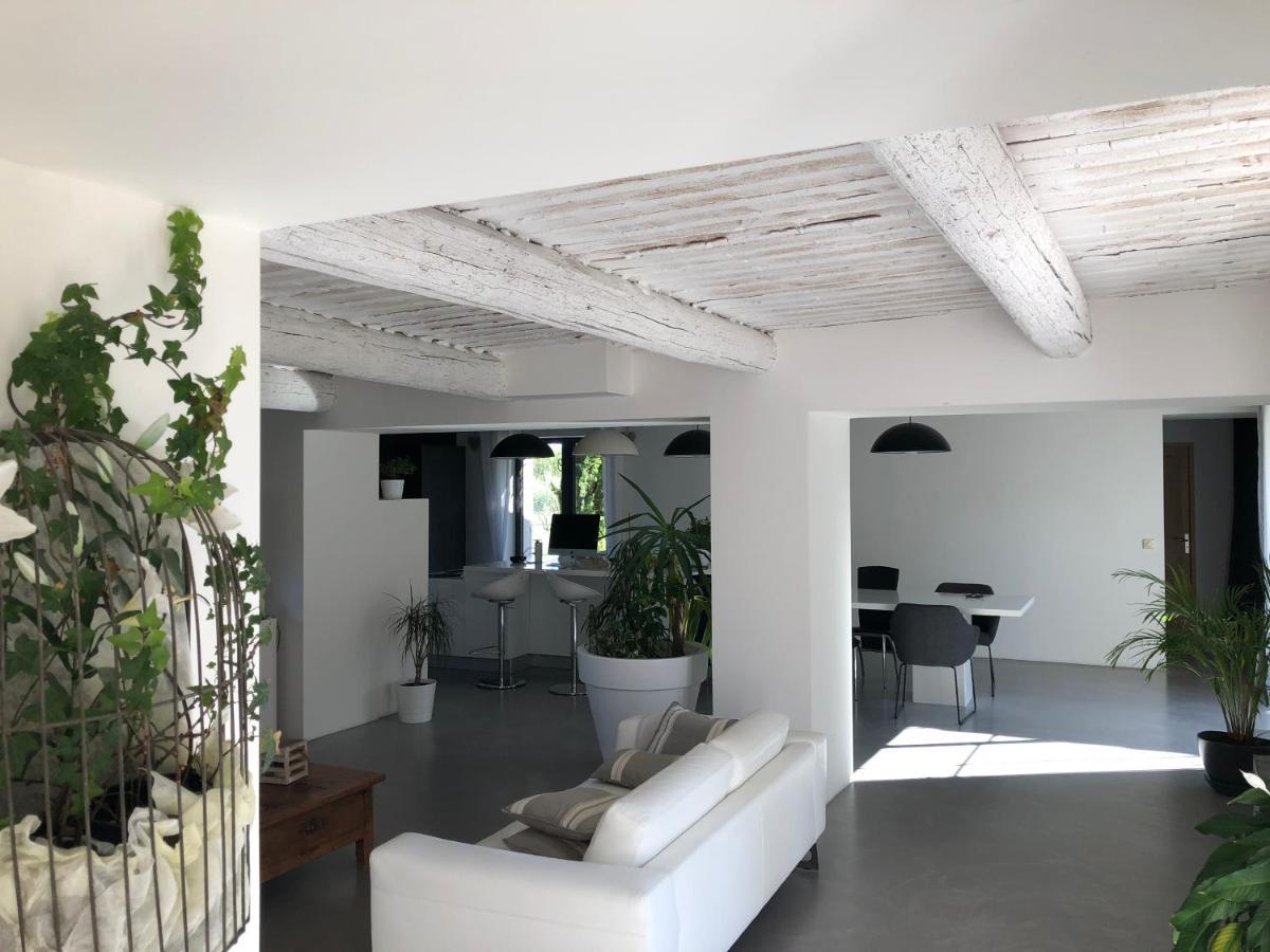 B&B Dans Mas En Pierres Robion en Luberon Εξωτερικό φωτογραφία