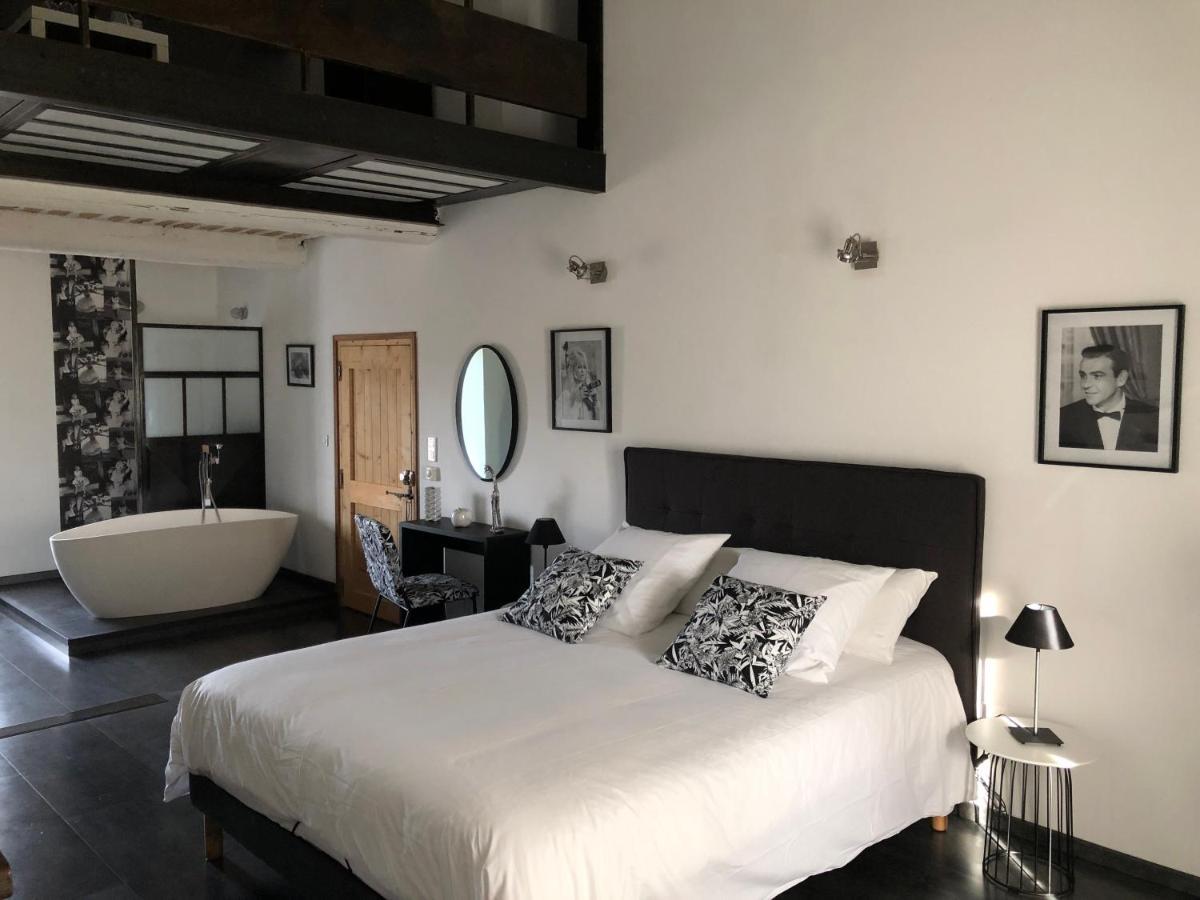 B&B Dans Mas En Pierres Robion en Luberon Εξωτερικό φωτογραφία