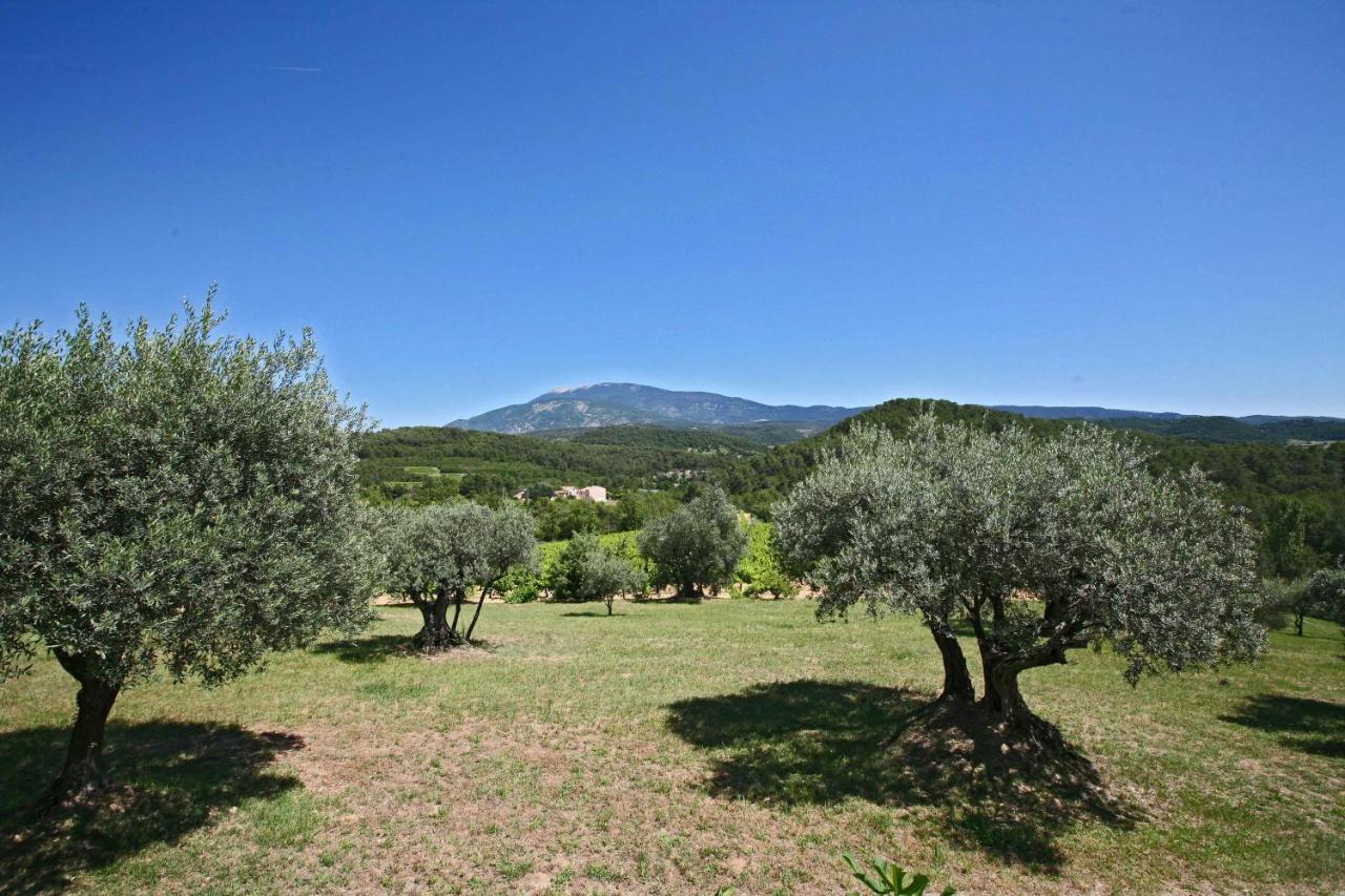 B&B Dans Mas En Pierres Robion en Luberon Εξωτερικό φωτογραφία