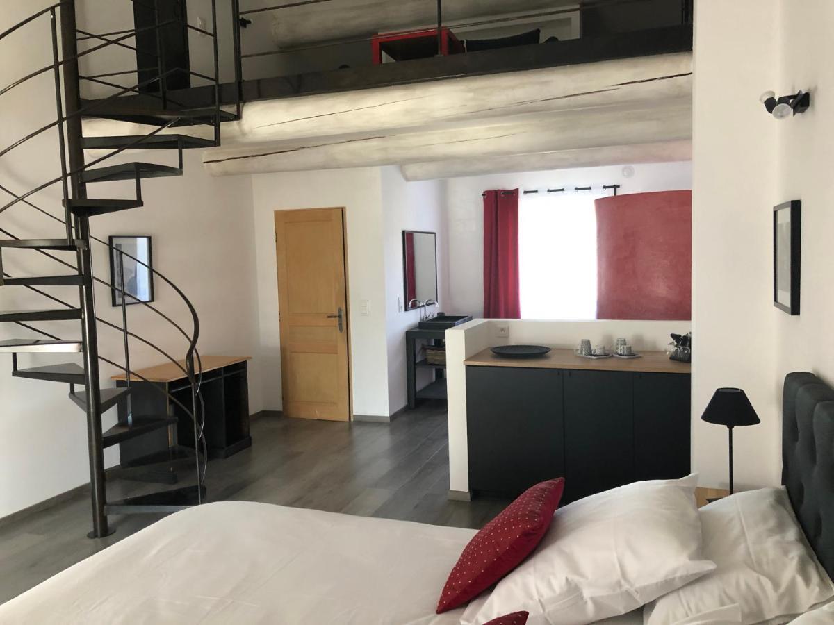 B&B Dans Mas En Pierres Robion en Luberon Εξωτερικό φωτογραφία