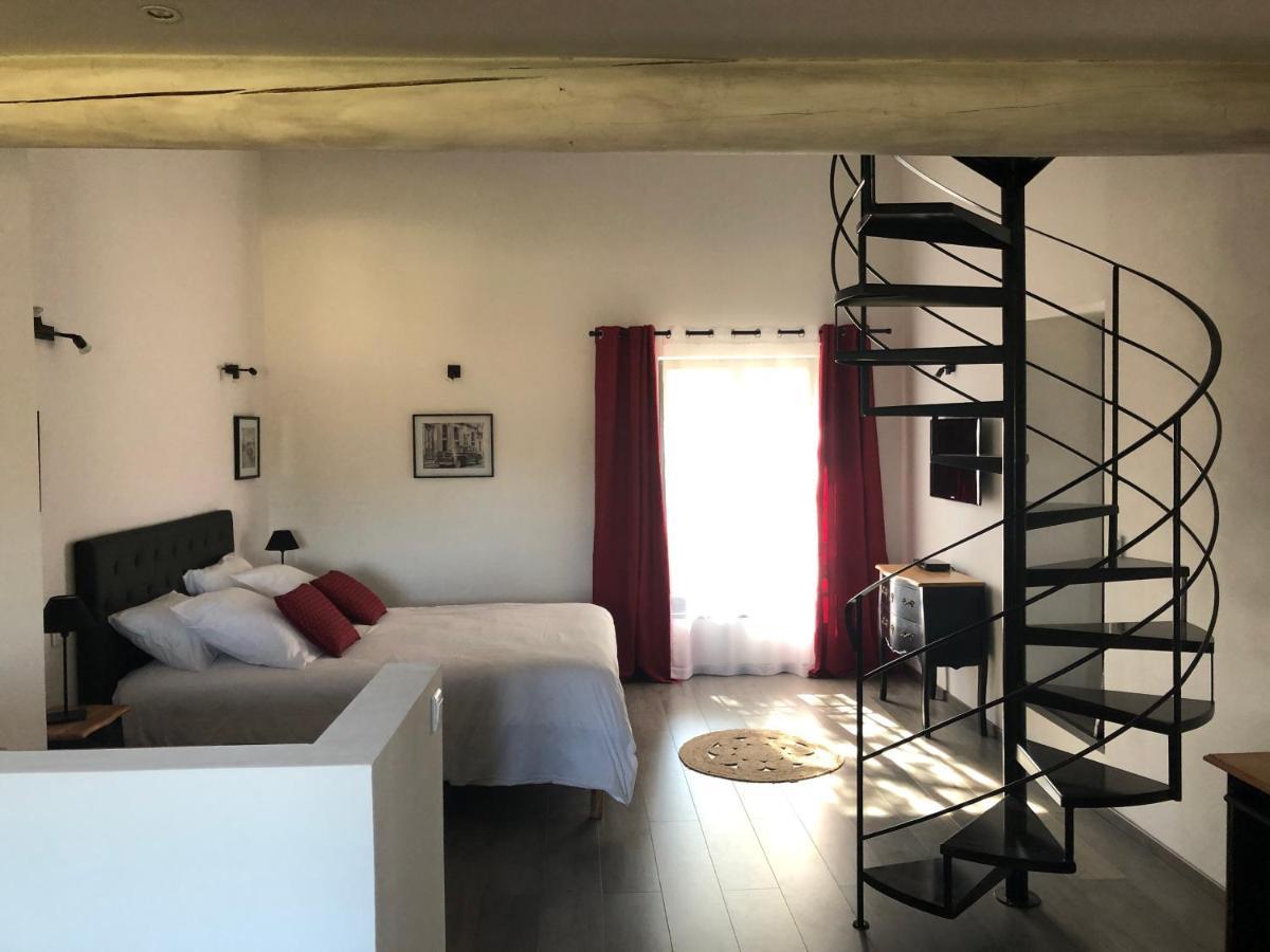 B&B Dans Mas En Pierres Robion en Luberon Εξωτερικό φωτογραφία
