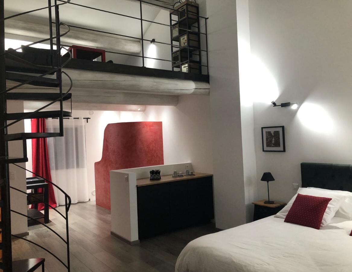 B&B Dans Mas En Pierres Robion en Luberon Εξωτερικό φωτογραφία