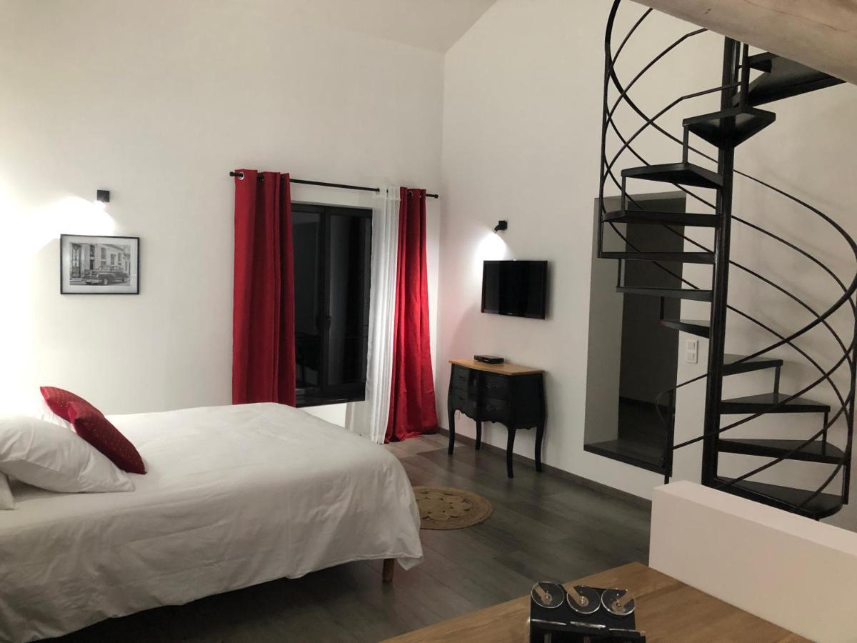 B&B Dans Mas En Pierres Robion en Luberon Εξωτερικό φωτογραφία