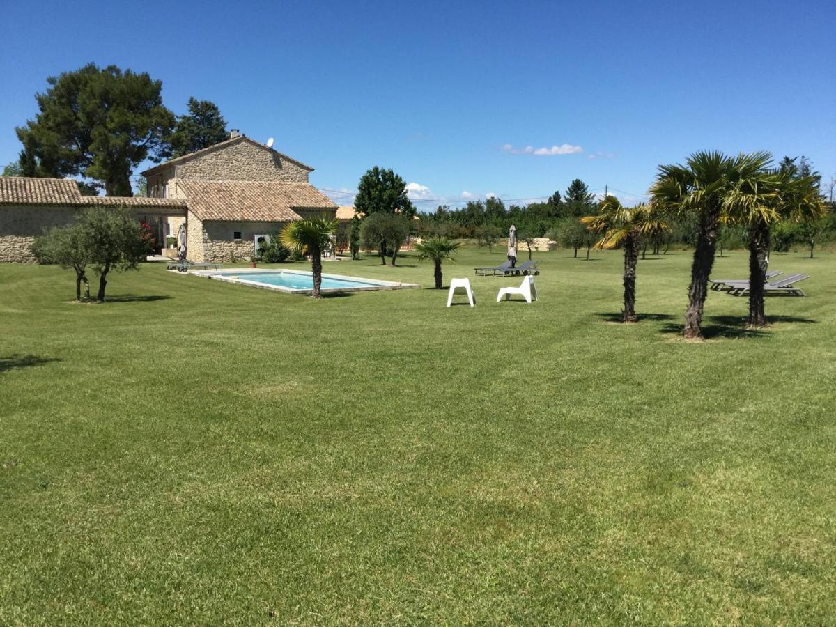 B&B Dans Mas En Pierres Robion en Luberon Εξωτερικό φωτογραφία