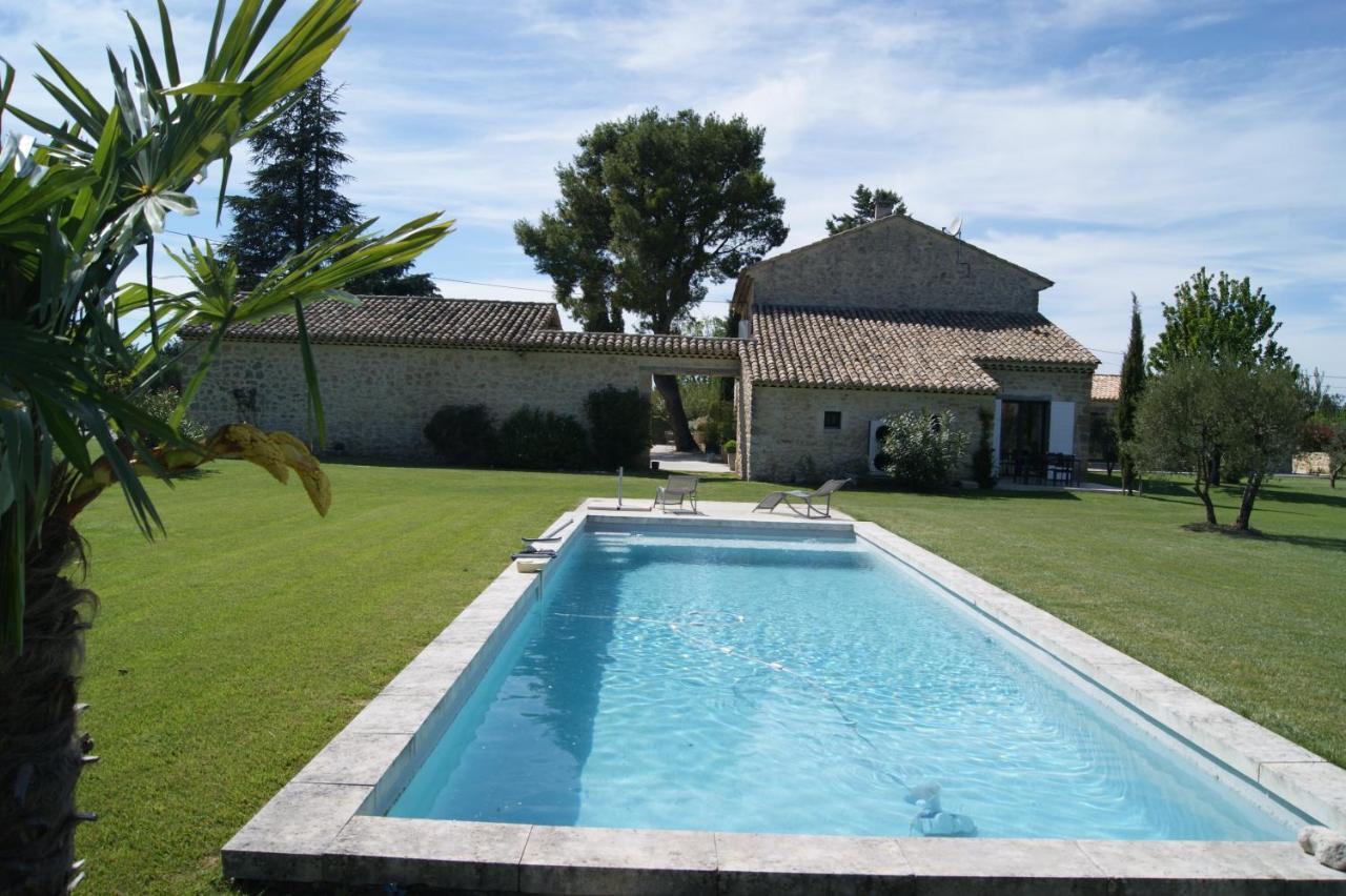 B&B Dans Mas En Pierres Robion en Luberon Εξωτερικό φωτογραφία