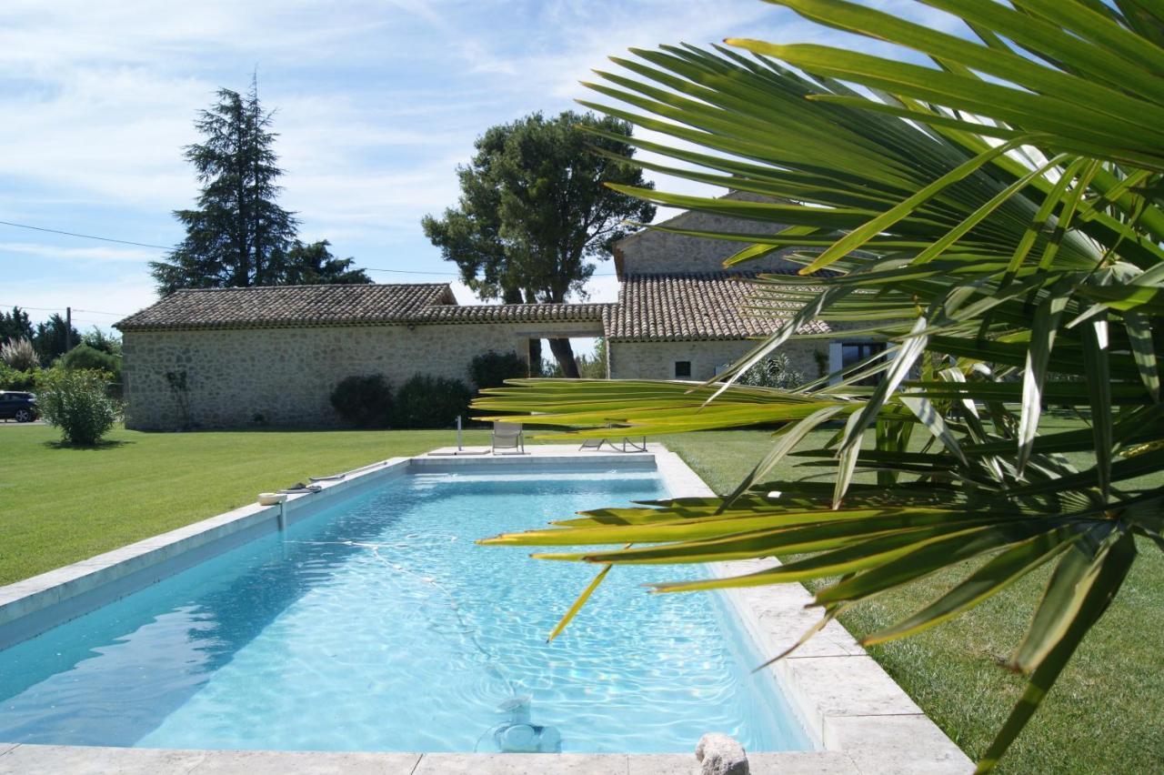 B&B Dans Mas En Pierres Robion en Luberon Εξωτερικό φωτογραφία
