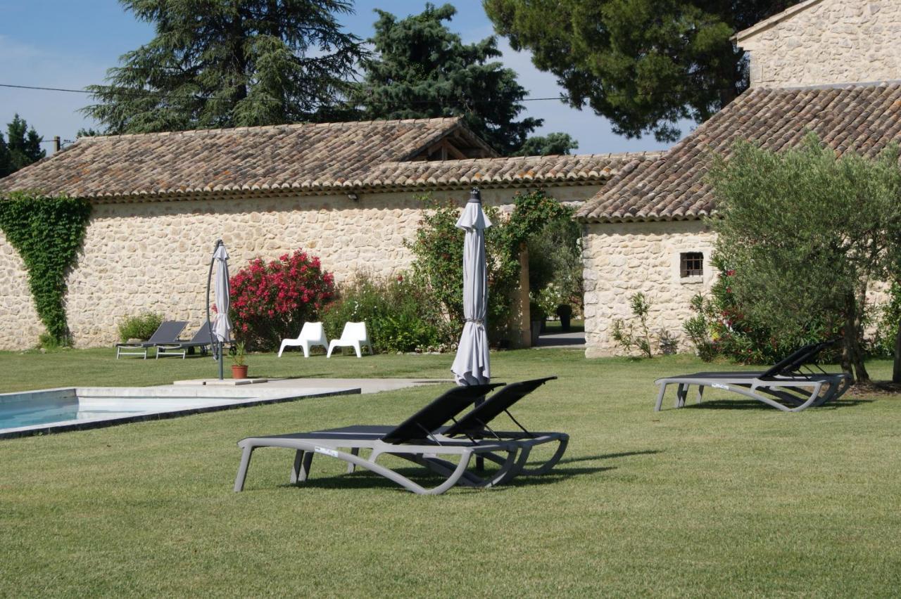 B&B Dans Mas En Pierres Robion en Luberon Εξωτερικό φωτογραφία