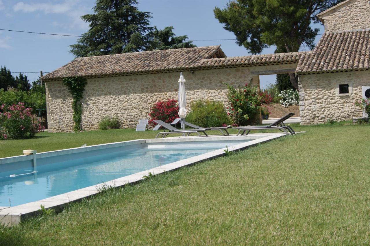 B&B Dans Mas En Pierres Robion en Luberon Εξωτερικό φωτογραφία