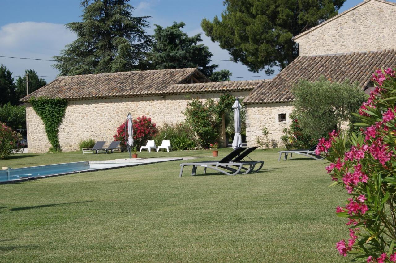 B&B Dans Mas En Pierres Robion en Luberon Εξωτερικό φωτογραφία