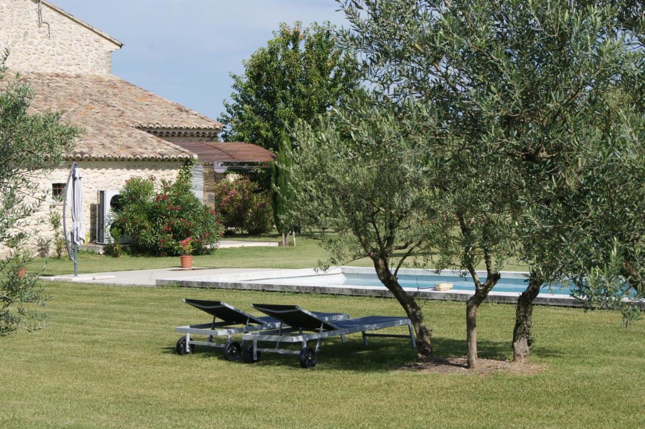 B&B Dans Mas En Pierres Robion en Luberon Εξωτερικό φωτογραφία
